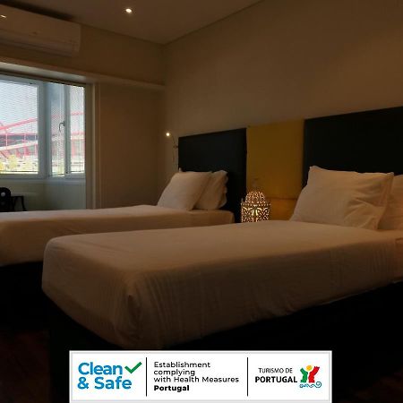 Lx Art Flats | Flat One Apartment Lisbon Exterior photo