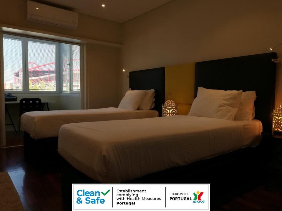 Lx Art Flats | Flat One Apartment Lisbon Exterior photo