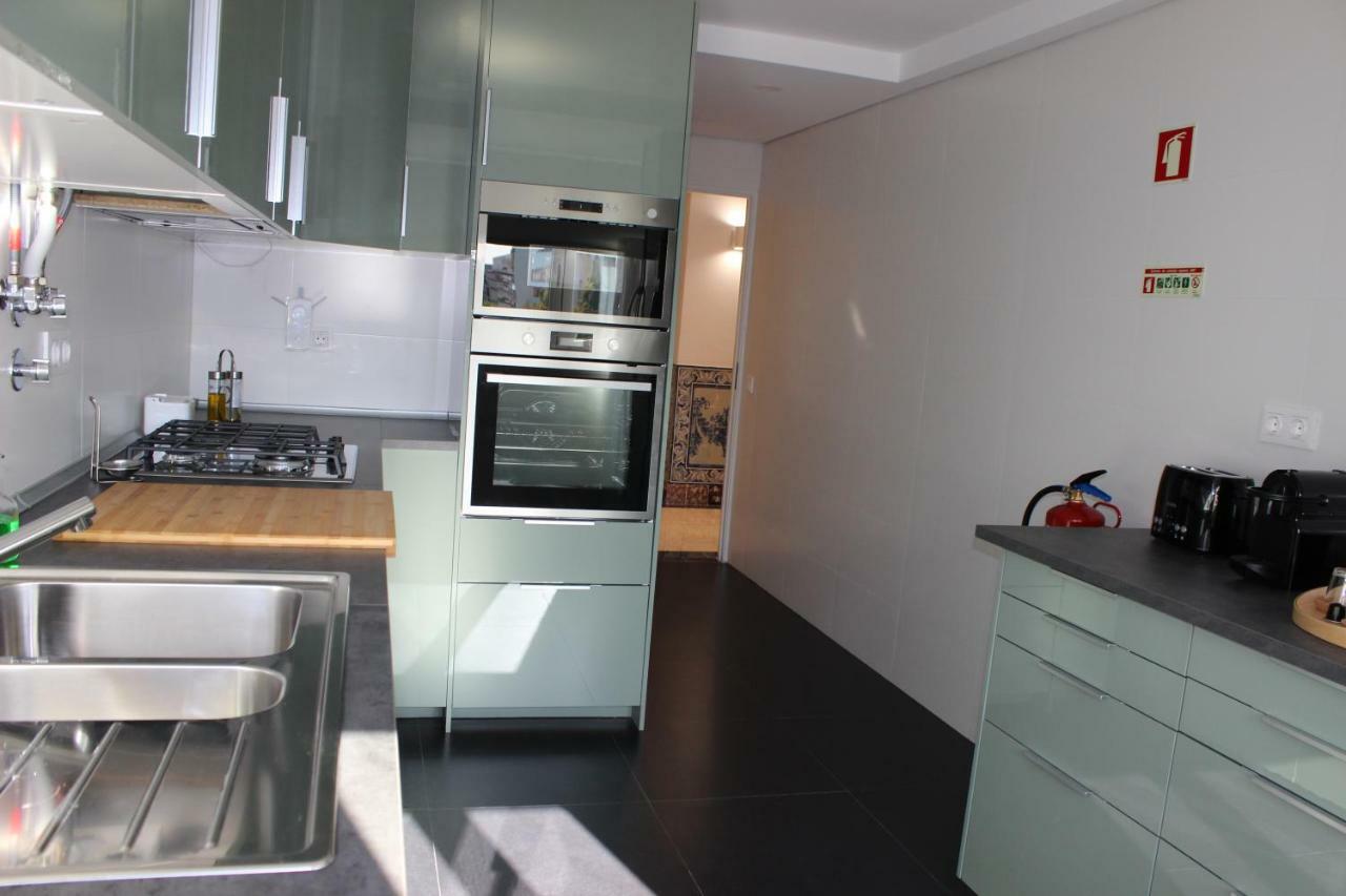 Lx Art Flats | Flat One Apartment Lisbon Exterior photo