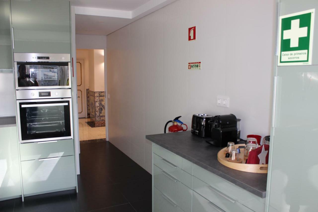 Lx Art Flats | Flat One Apartment Lisbon Exterior photo