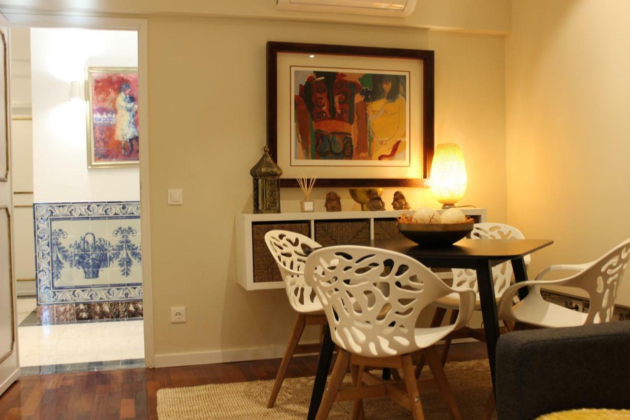 Lx Art Flats | Flat One Apartment Lisbon Exterior photo